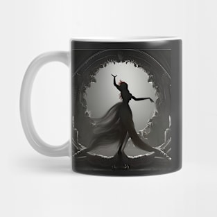 Gothic dancer Mug